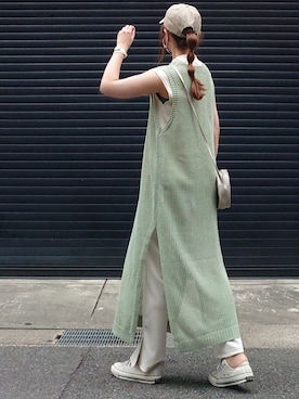 マルルン♪ さん（レディース・159cm）の春コーディネート