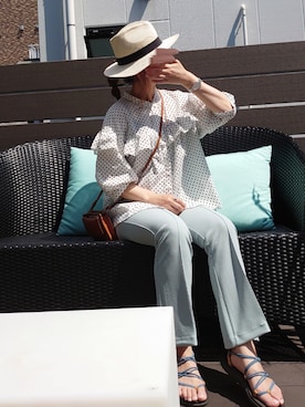 マルルン♪ さん(レディース・159cm)の春コーディネート