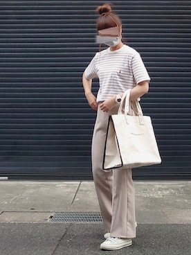 マルルン♪ さん（レディース・159cm）の春コーディネート