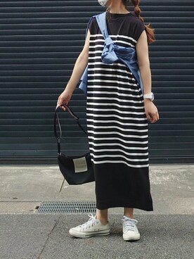 マルルン♪ さん(レディース・159cm)の夏コーディネート