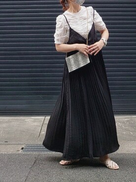 マルルン♪ さん（レディース・159cm）の夏コーディネート