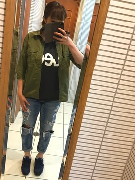 ぴぃさんのコーディネート