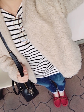 ぴぃさんのコーディネート