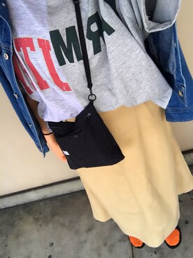 ぴぃさんのコーディネート