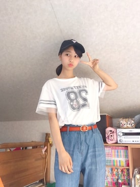 ももりん♡さんのコーディネート