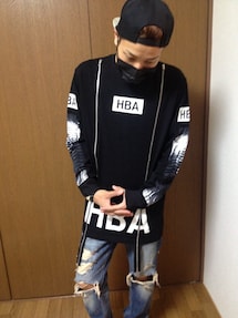 HOOD BY AIR | Tシャツ/カットソー