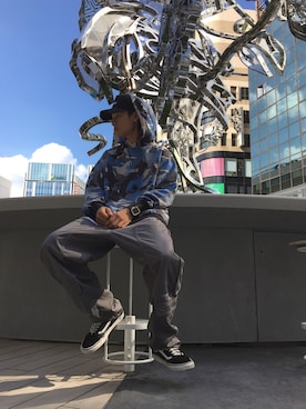 伊藤　優友さんのコーディネート