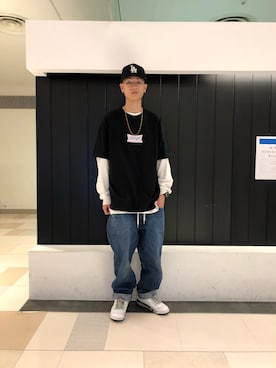 伊藤　優友さんのコーディネート