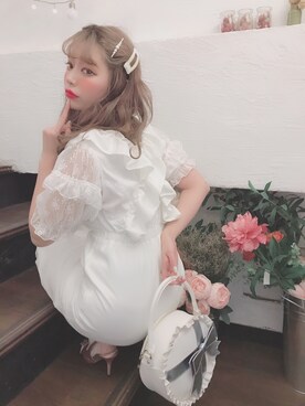 林田　沙綾さんのコーディネート