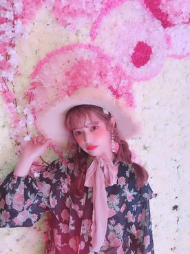 林田　沙綾さんのコーディネート