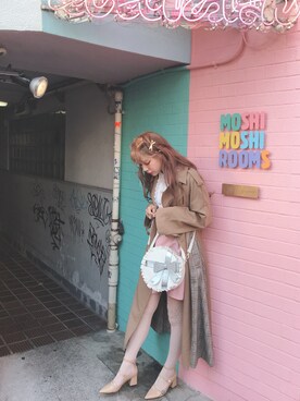 林田　沙綾さんのコーディネート