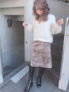 林田　沙綾さんのコーディネート