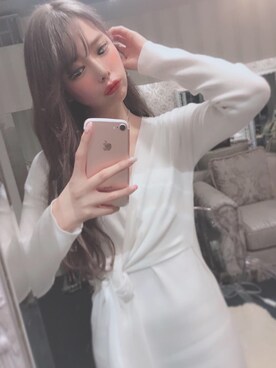 林田　沙綾さんのコーディネート