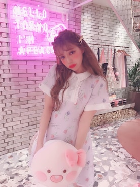 林田　沙綾さんのコーディネート