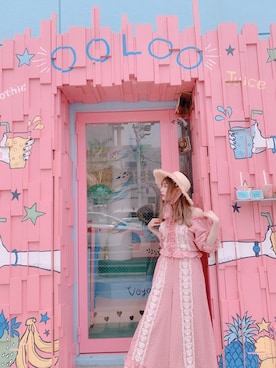 林田　沙綾さんのコーディネート