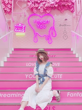 林田　沙綾さんのコーディネート