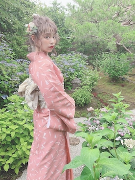 林田　沙綾さんのコーディネート