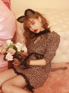 林田　沙綾さんのコーディネート