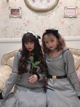 林田　沙綾さんのコーディネート