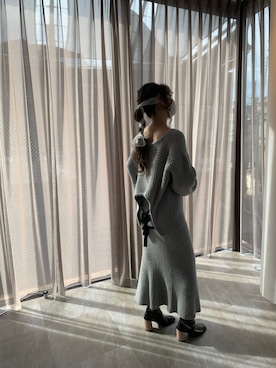 林田　沙綾さんのコーディネート