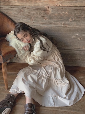 林田　沙綾さんのコーディネート