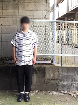 きたむらさんのコーディネート