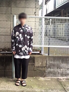 きたむらさんのコーディネート