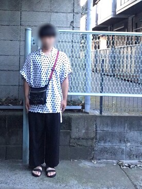 きたむらさんのコーディネート