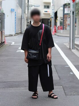 きたむらさんのコーディネート