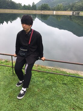 きたむらさんのコーディネート