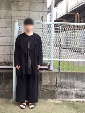 きたむらさんのコーディネート