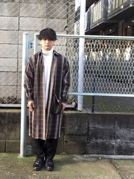 きたむらさんのコーディネート