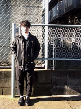 きたむらさんのコーディネート