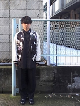 きたむらさんのコーディネート