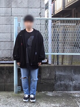 きたむらさんのコーディネート