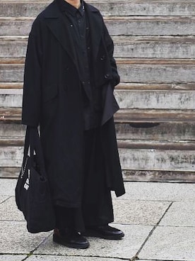 きたむらさんのコーディネート