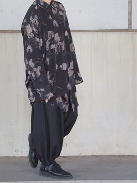 きたむらさんのコーディネート