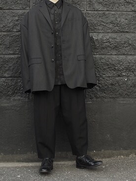 きたむらさんのコーディネート