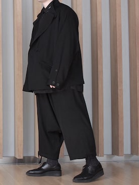 きたむらさんのコーディネート