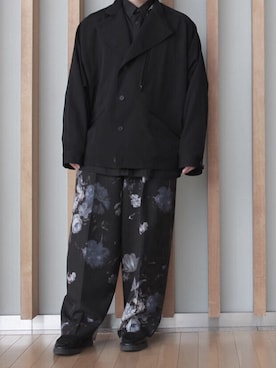 きたむらさんのコーディネート