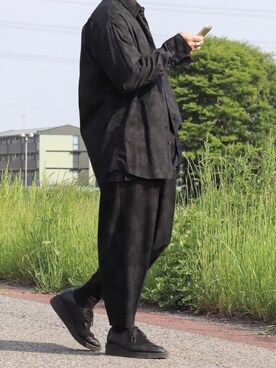 きたむらさんのコーディネート