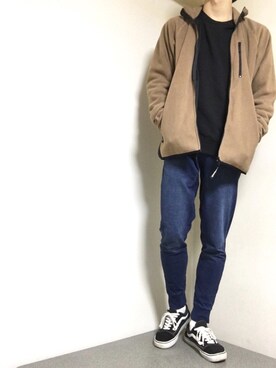 まるたさん(メンズ・173cm)の春コーディネート