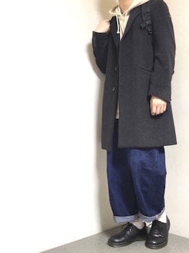 まるたさん(メンズ・173cm)の春コーディネート