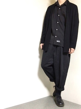 まるたさん（メンズ・173cm）の春コーディネート