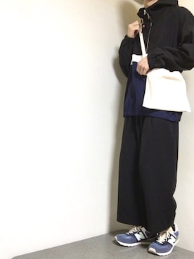 まるたさん（メンズ・173cm）の春コーディネート