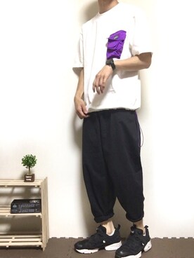 まるたさん(メンズ・173cm)の夏コーディネート