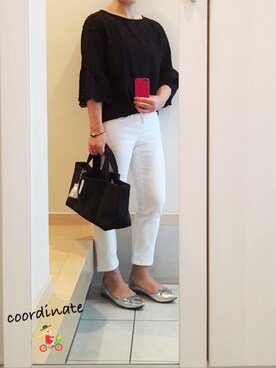 りまりまさん（レディース・155cm）の夏コーディネート