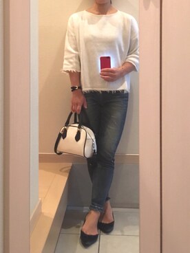 りまりまさん（レディース・155cm）の秋コーディネート