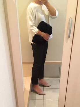 りまりまさん（レディース・155cm）の秋コーディネート