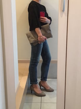 りまりまさん（レディース・155cm）の秋コーディネート